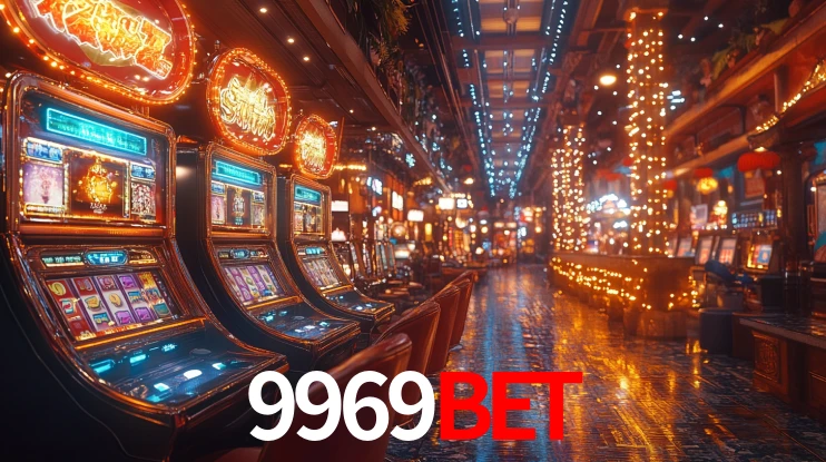 9969BET paga