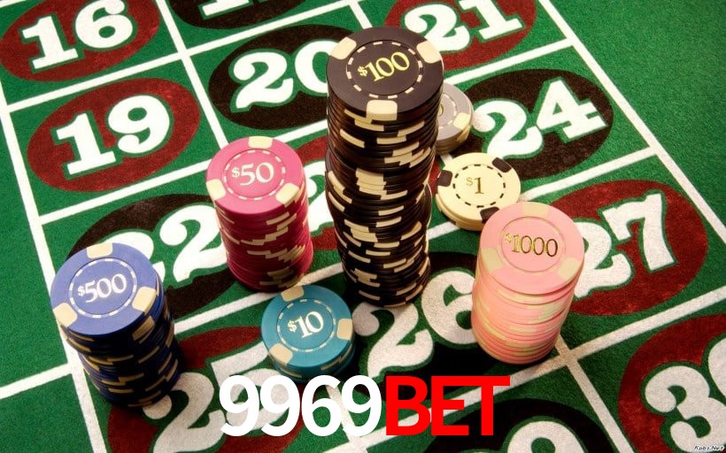 Estatísticas 9969BET