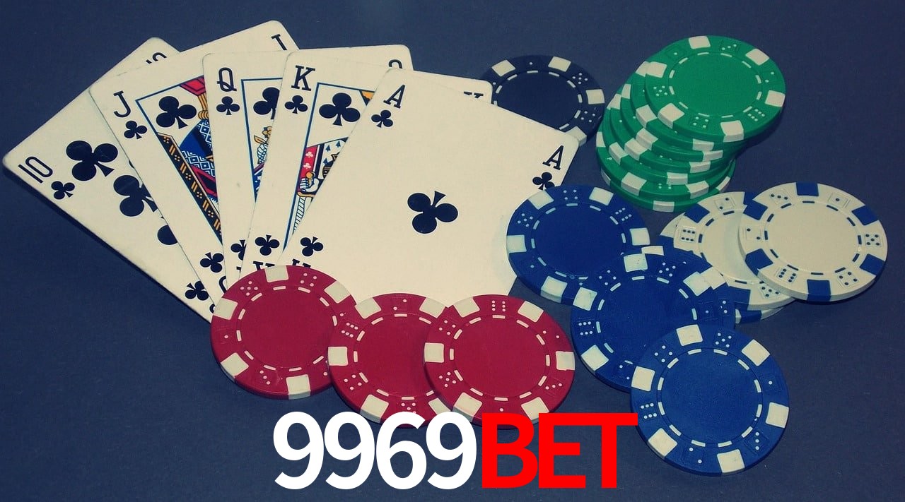 Experiência VIP 9969BET