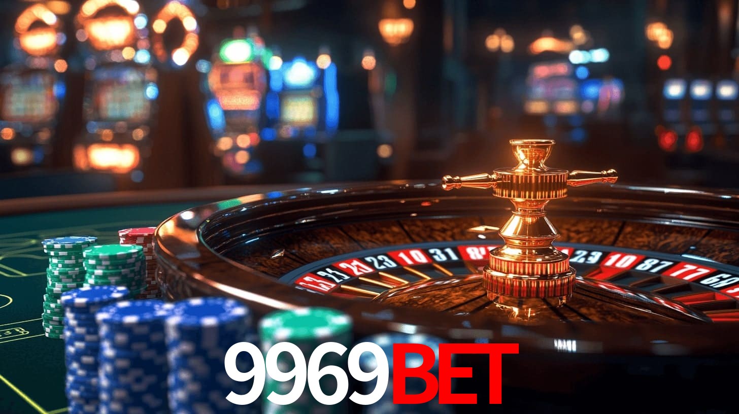 9969BET: Seu Cassino Premiado com Pagamentos Rápidos