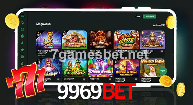 9969BET aplicativo