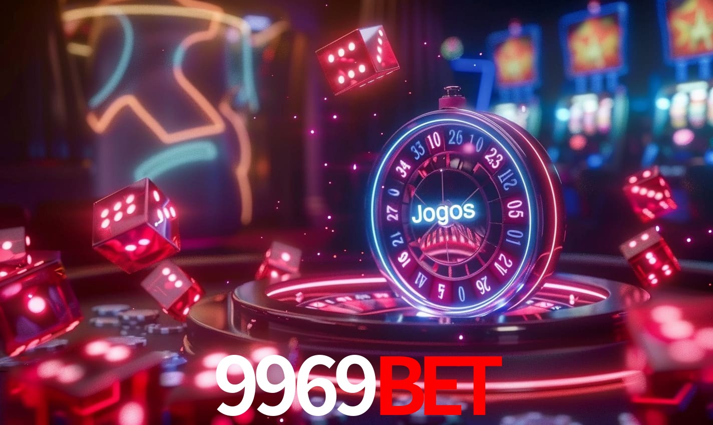 Cassino ao Vivo 9969BET - Dealers Brasileiros Profissionais
