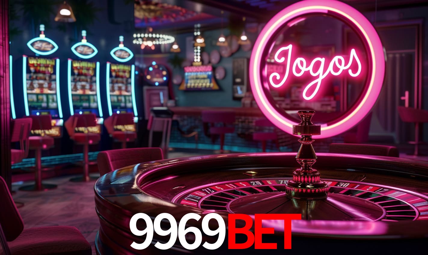 Jogos de Mesa Premium 9969BET - Blackjack, Roleta, Baccarat