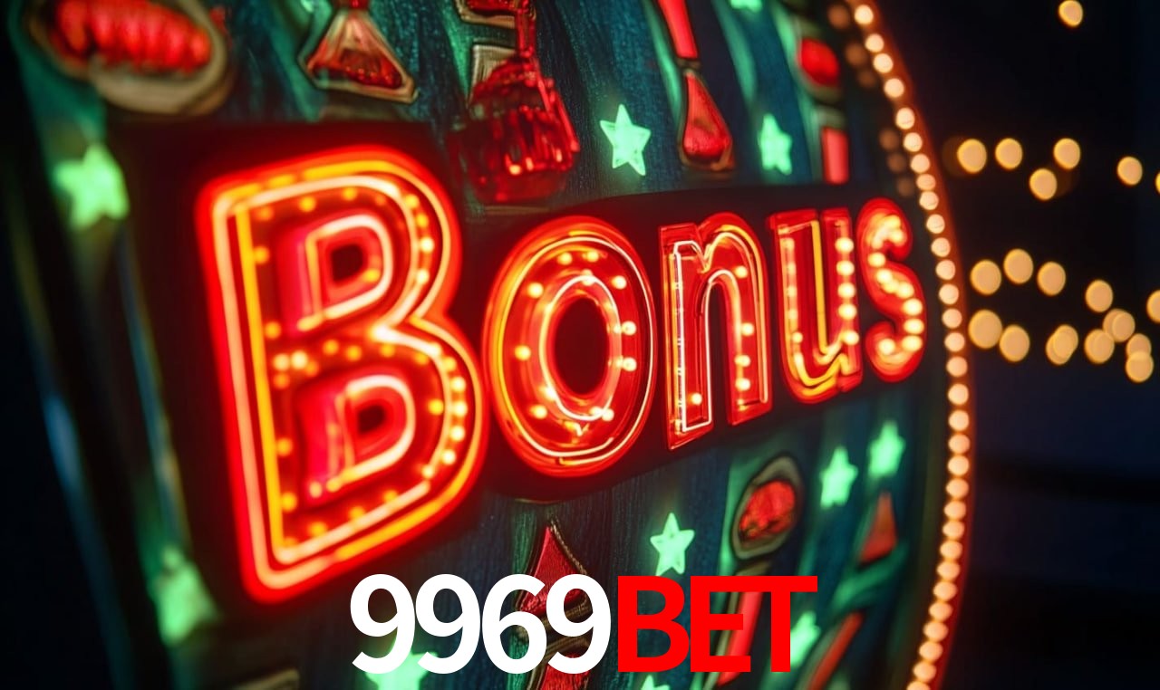 Bônus Diários 9969BET
