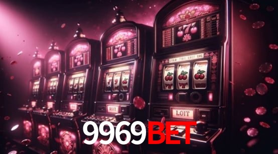 Interface do App 9969BET