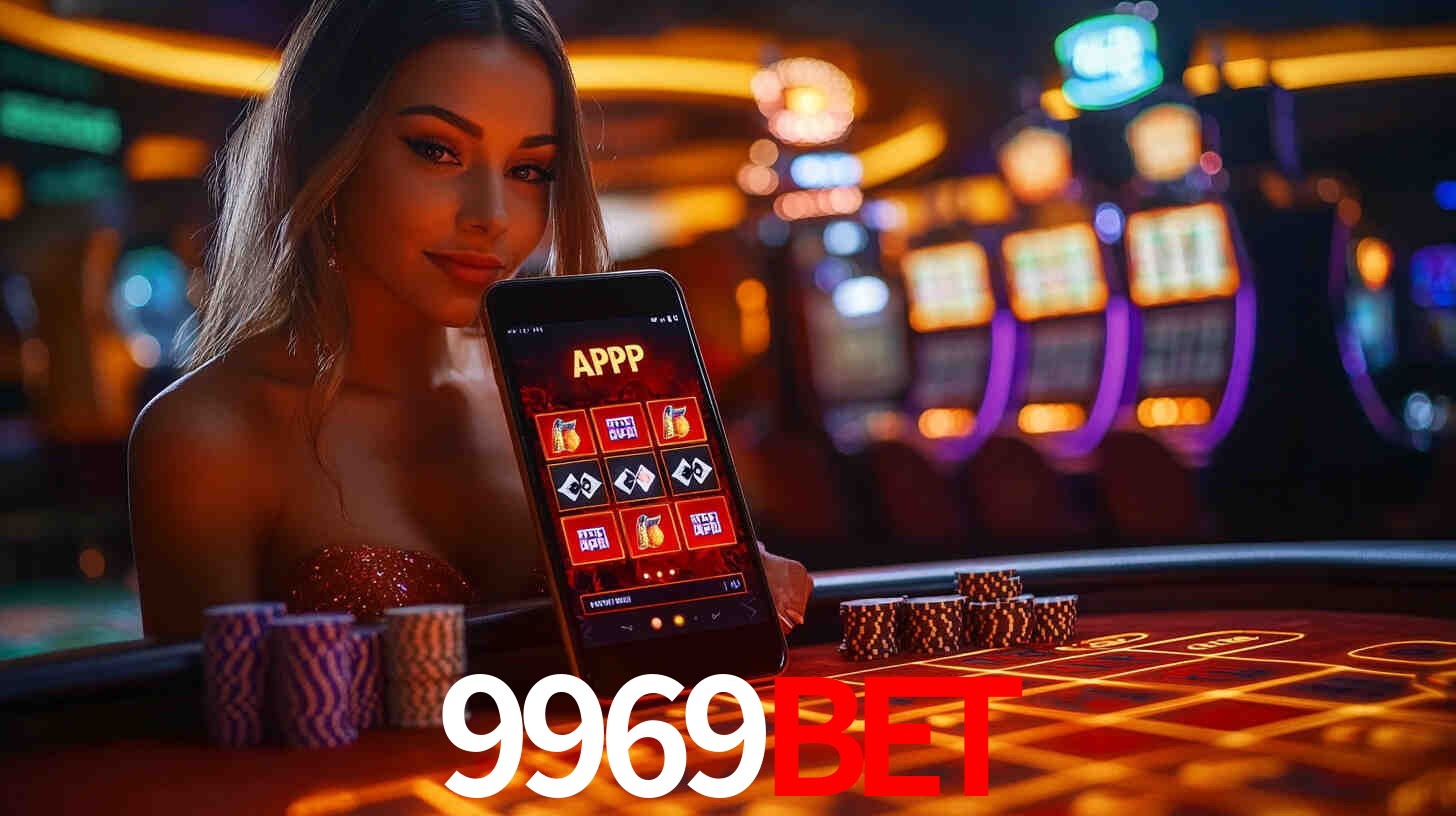 Explorando a Categoria de Eventos em Apostas na 9969BET