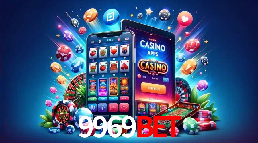 Game Providers 9969BET
