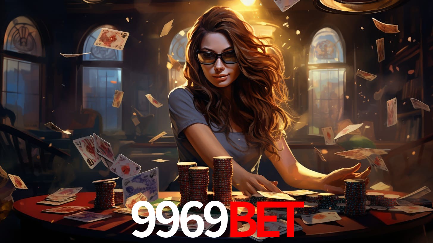 Blackjack Table 9969BET