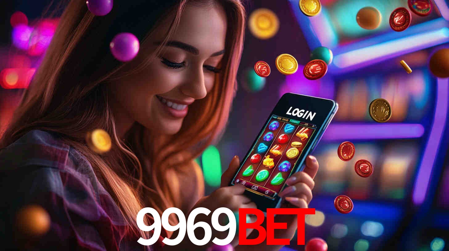 Sinta a adrenalina dos jogos de cassino com 9969BET