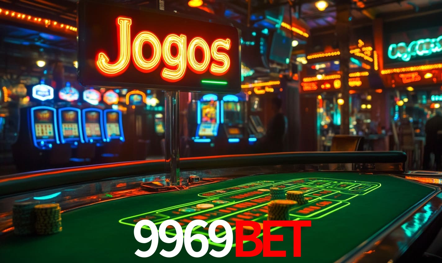 Design Responsivo 9969BET