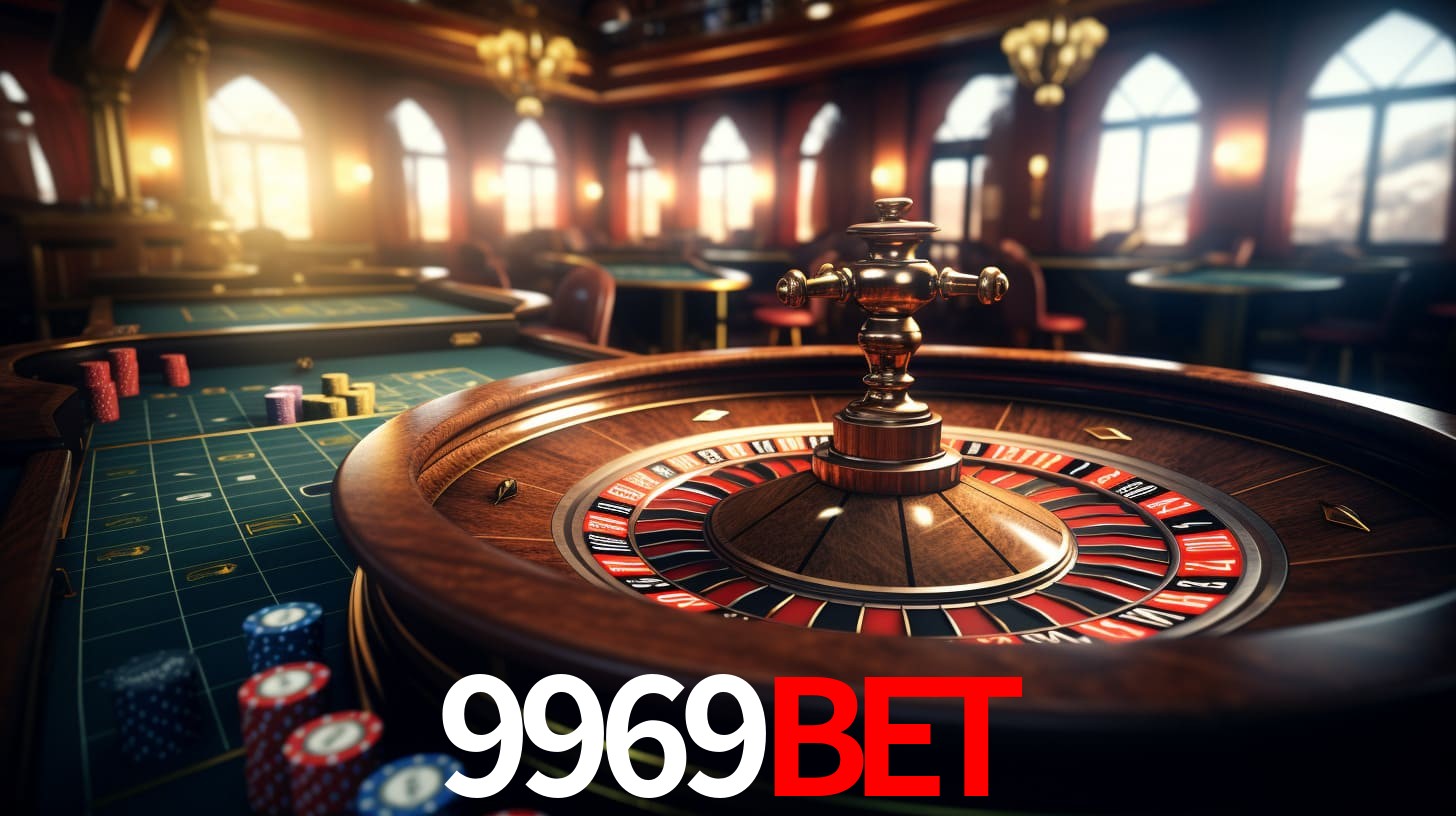 Roulette Table 9969BET