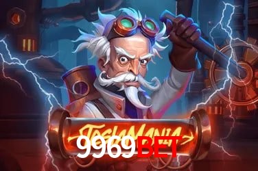 Tecnologia da Plataforma 9969BET