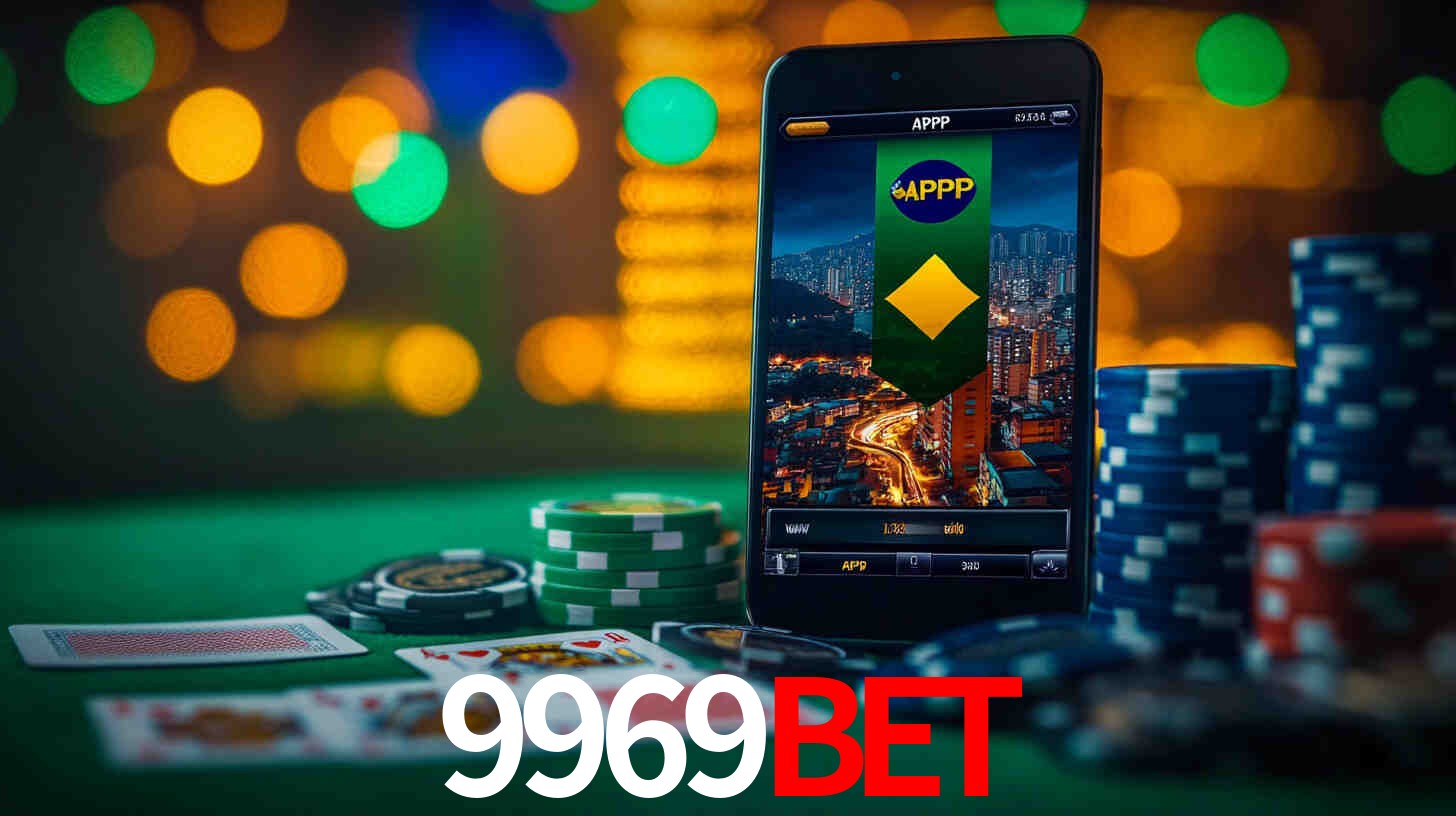 Descubra o Programa VIP da 9969BET: Vantagens Exclusivas para Jogadores