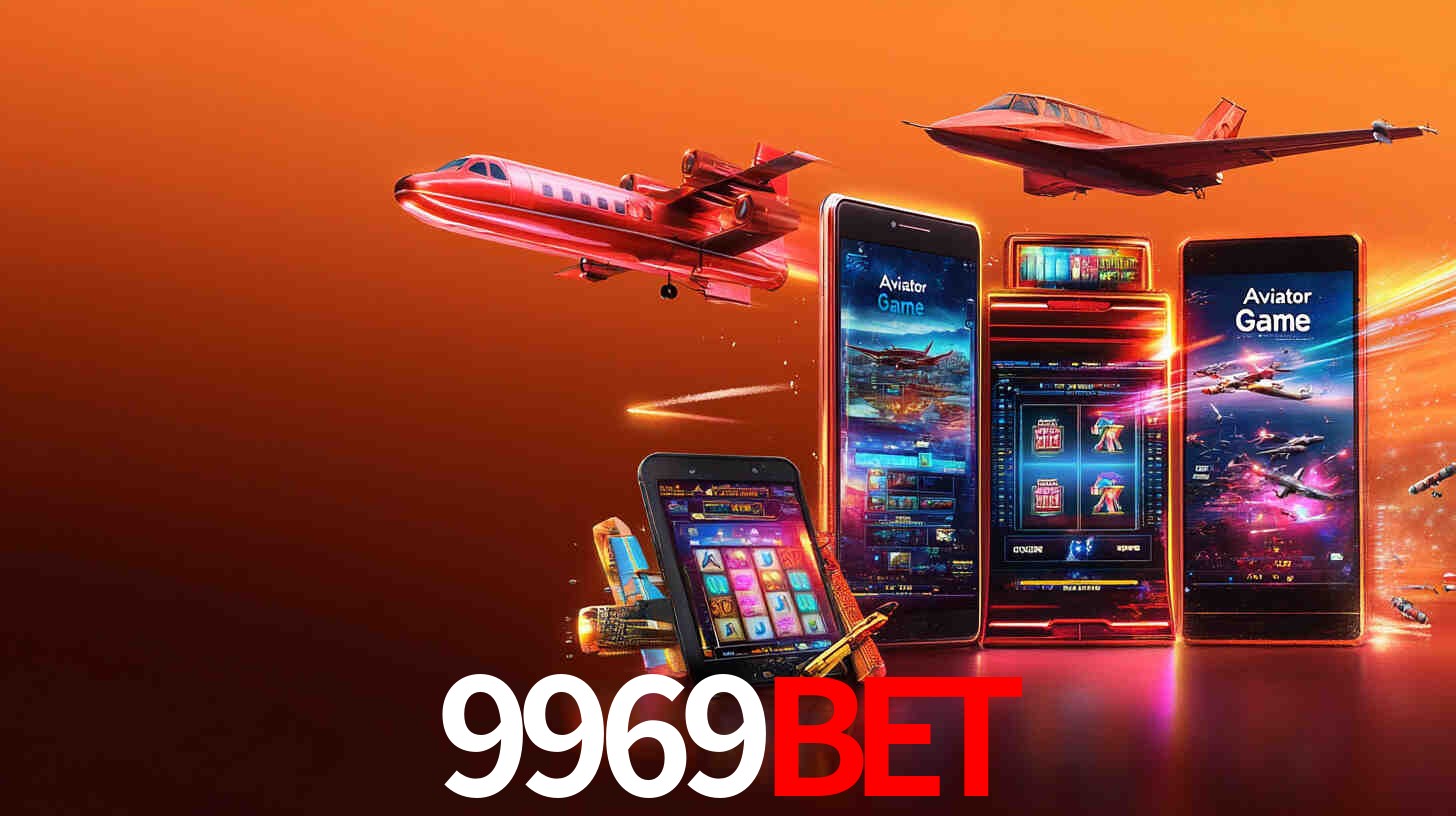 Apostas Esportivas na 9969BET: Um Guia Completo