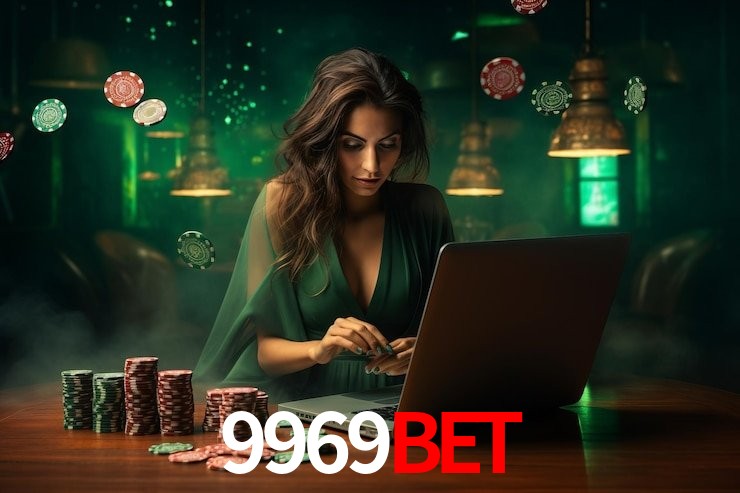 APP oficial da 9969BET para mobile