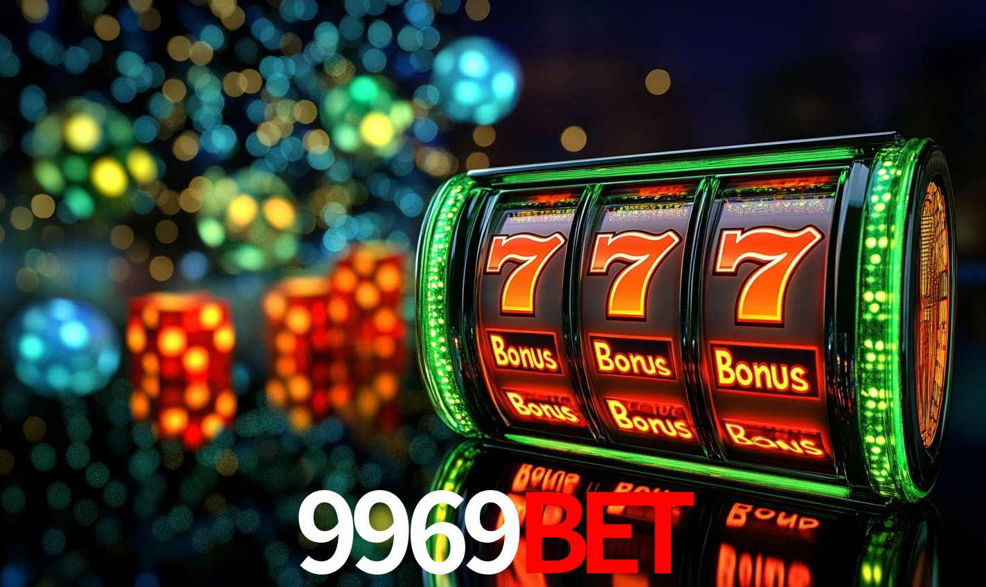 Sistemas de Segurança 9969BET
