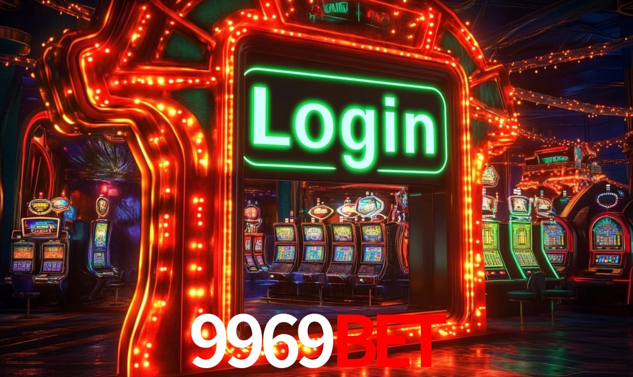 Apostas de Tênis 9969BET