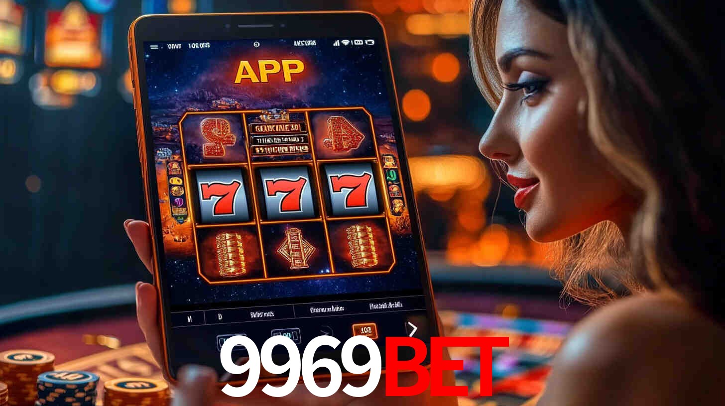 9969BET: A Experiência de Casino com Jogos de Mesa ao Vivo