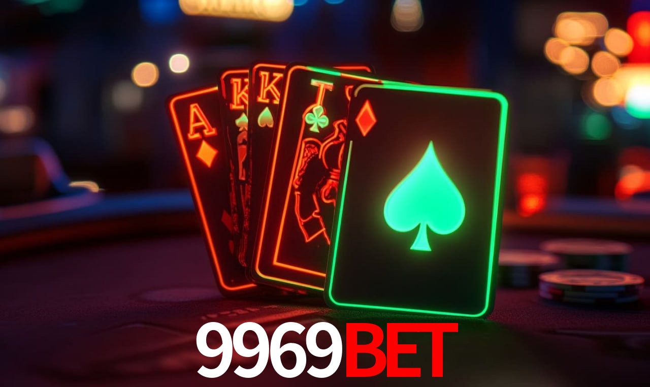 Provedores de Jogos 9969BET