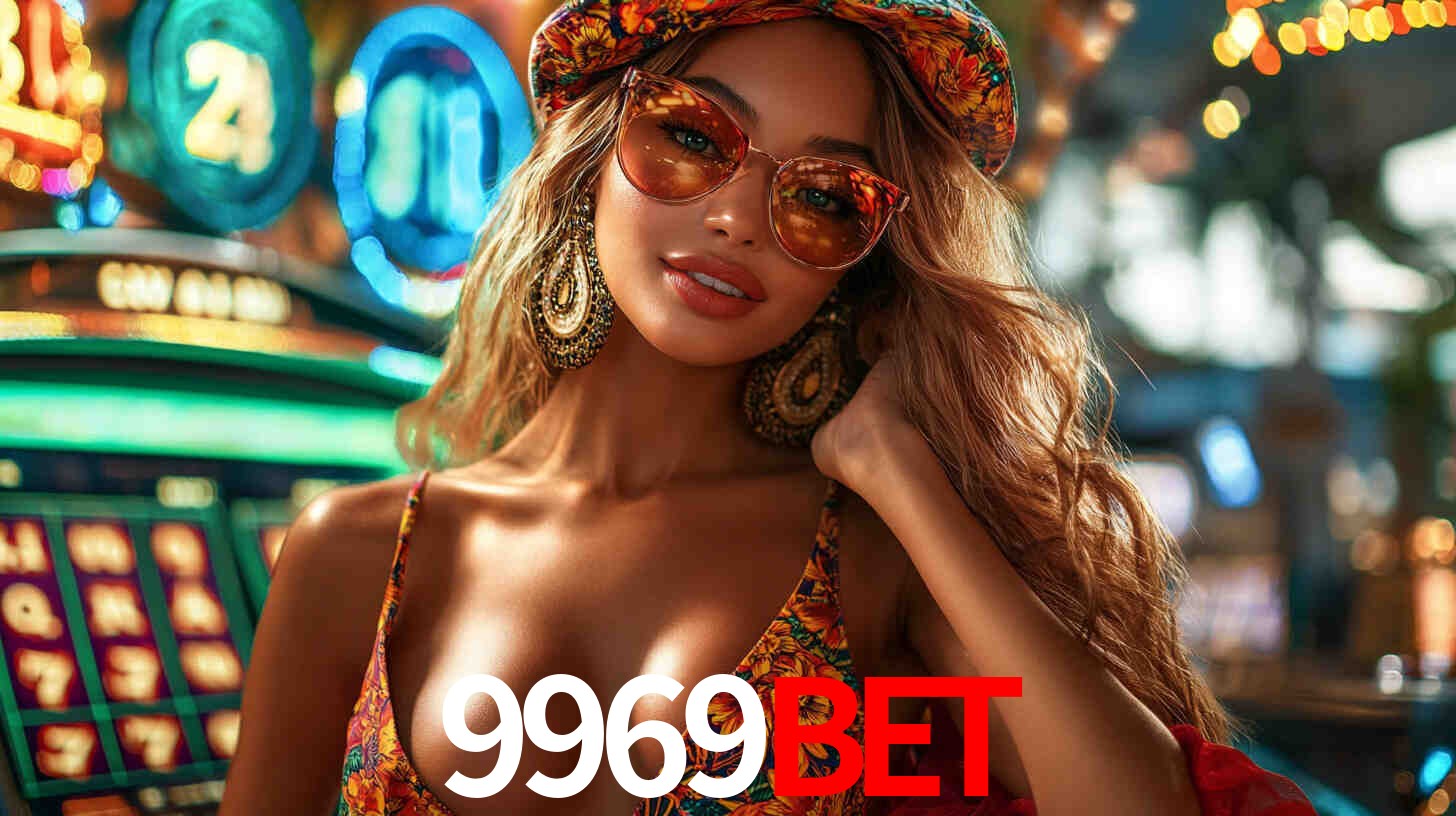 9969BET App Interface