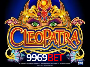 Descubra o Mundo do Cassino Online com 9969BET