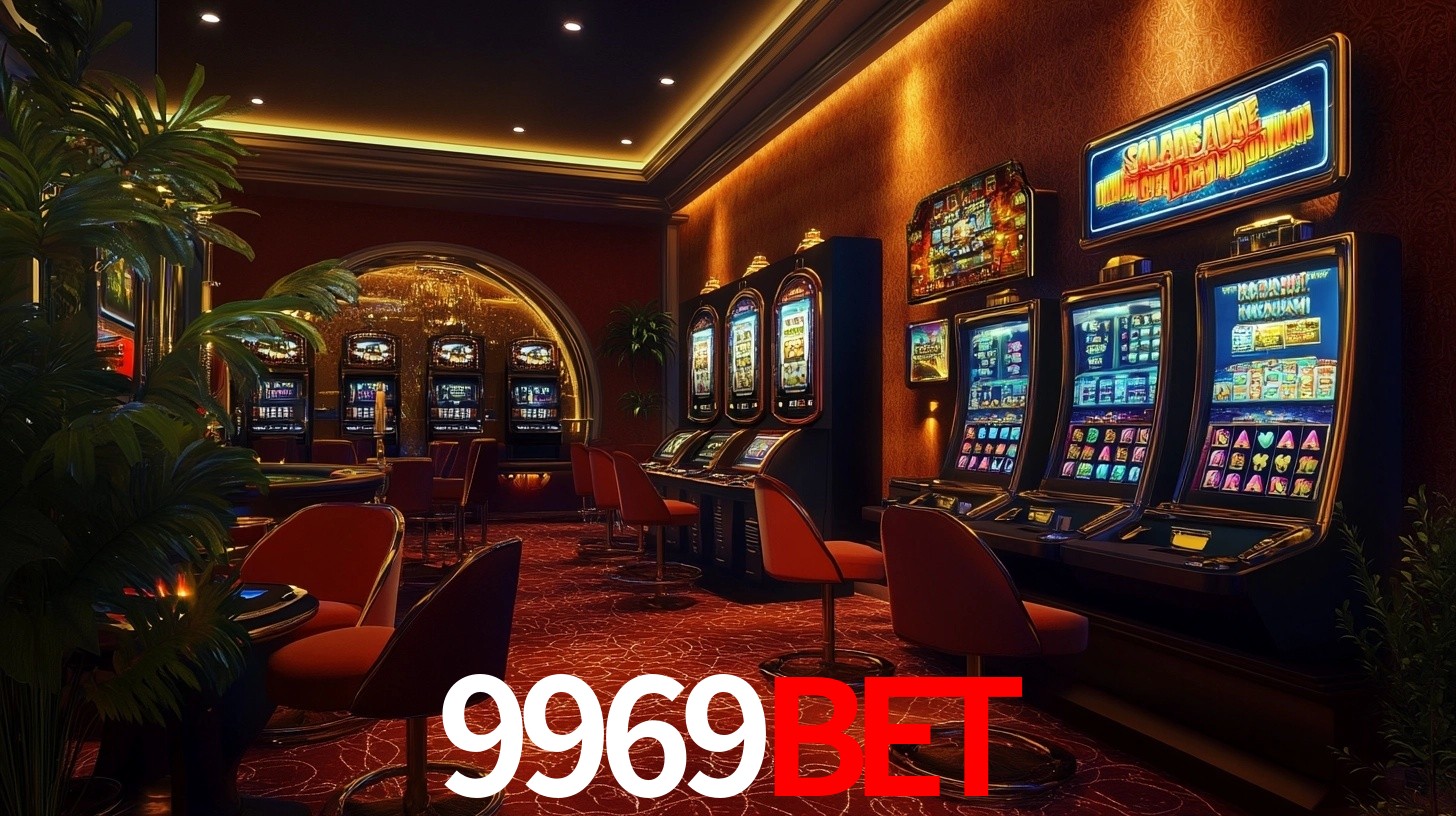 Welcome Bonus 9969BET